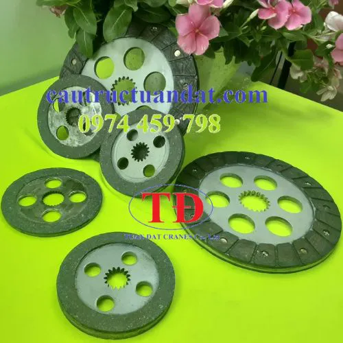 Đĩa thắng palang Hitachi