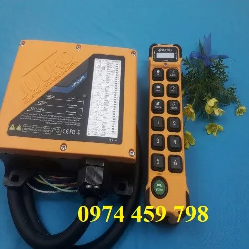 Điều khiển từ xa cầu trục K1200
