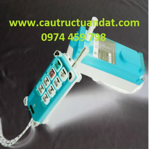 Điều khiển từ xa cầu trục RF21-E1B