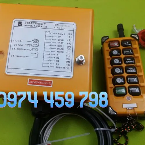 Điều khiển từ xa F23-BBB (S)