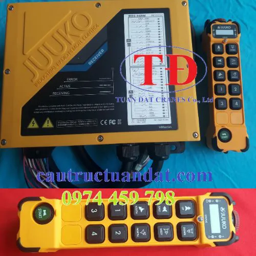 Điều khiển từ xa Juuko K1010