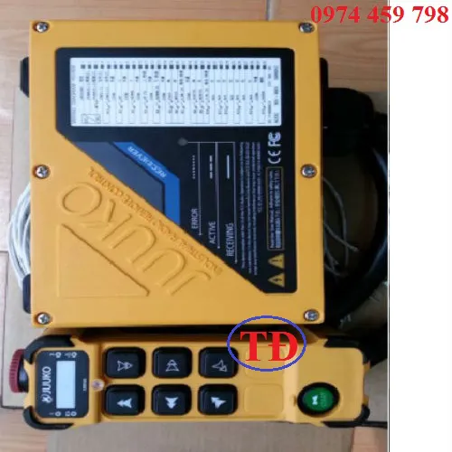 Điều khiển từ xa Juuko K606