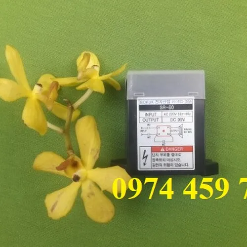 Diot cầu trục SR-60 Bokuk