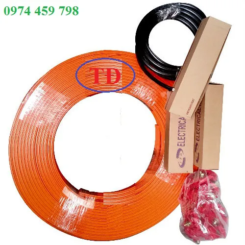 Hệ thống rây điện an toàn 1P, 3P, 4P, 6P