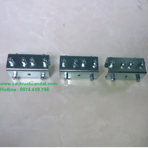 Hộp nối ray C cầu trục