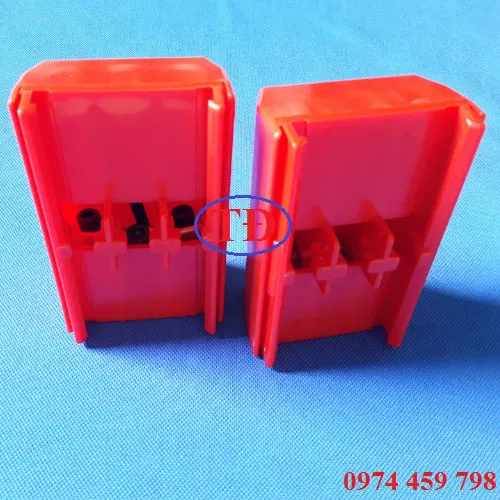 Hộp nối ray điện an toàn 1P, 3P, 4P, 6P
