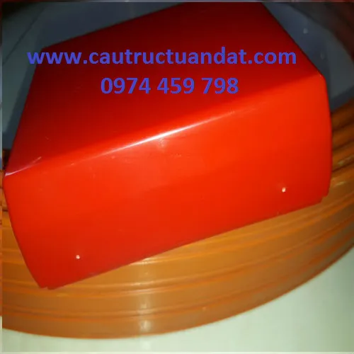 Hộp nối ray điện an toàn cầu trục