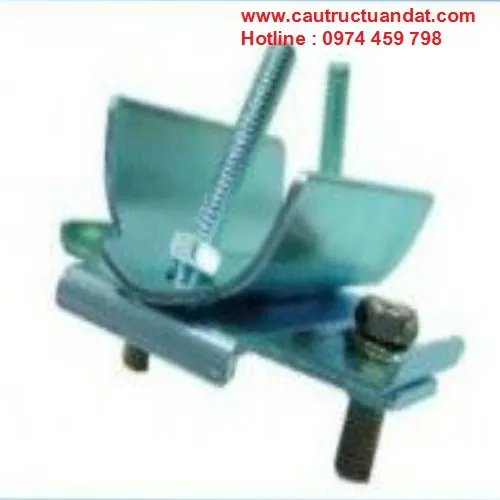 Kẹp cuối ray C cầu trục
