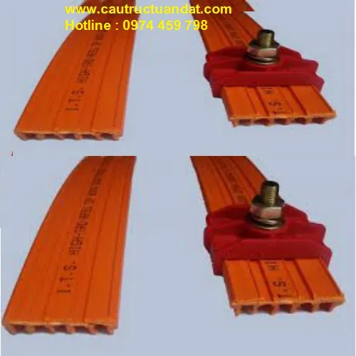 Kẹp ray điện an toàn