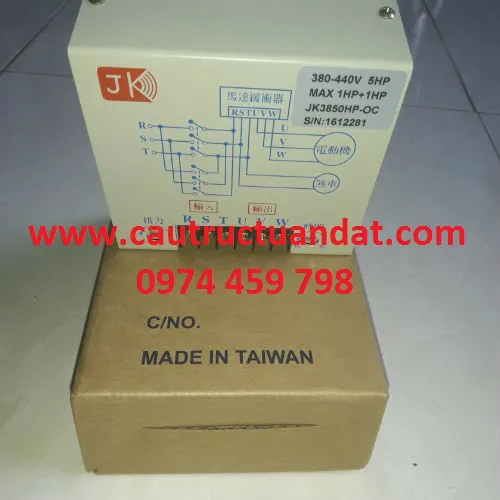 Khởi động mềm cho cầu trục