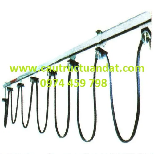 Máng C cầu trục