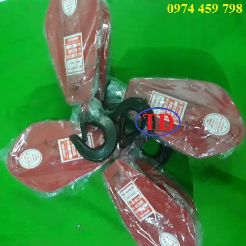 Móc treo ròng rọc