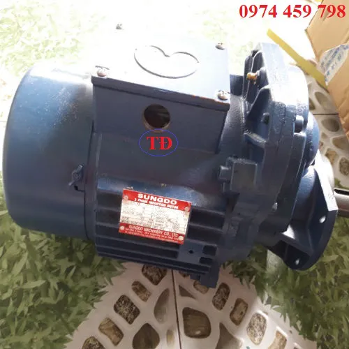 Motor dầm biên 0.75 KW