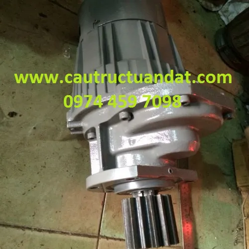 Motor dầm biên Nhật Bản