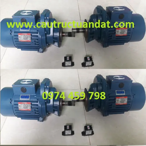 Motor dầm biên Sungdo