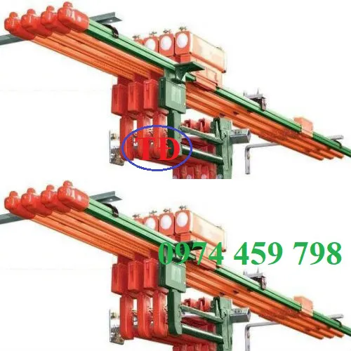 Ray điện an toàn 1P-60A, 1P-90A, 1P-200A