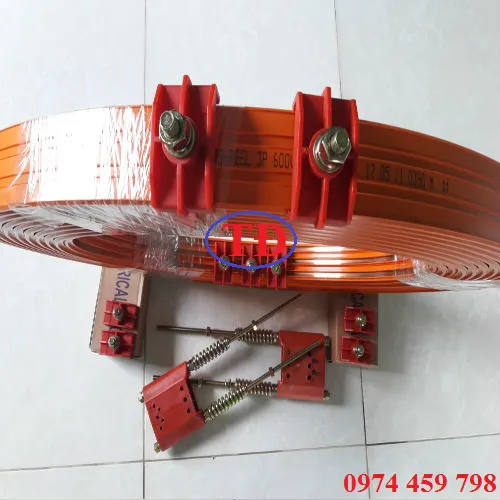 Ray điện an toàn 3 rãnh