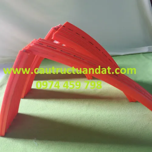 Ray điện an toàn cầu trục 3P-75A