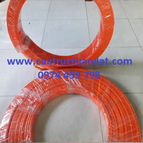 Ray điện an toàn cầu trục 3P