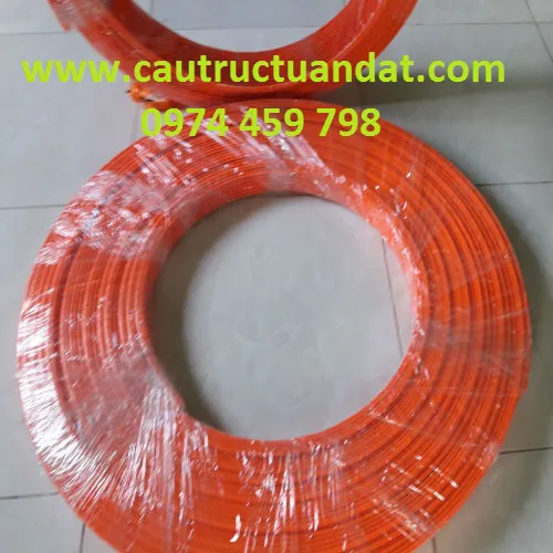 Ray điện an toàn cầu trục 4P