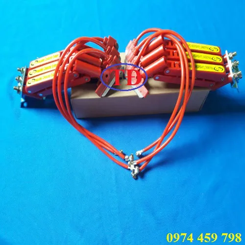 Tay lấy điện cầu trục 1P, 3P, 4P, 6P