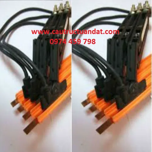 Tay lấy điện cầu trục 4P