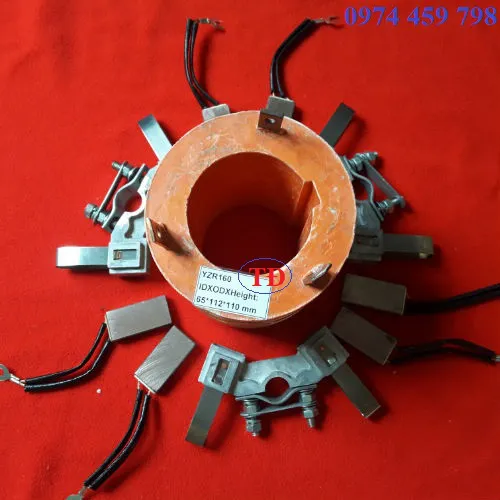 Vành góp điện YZR160