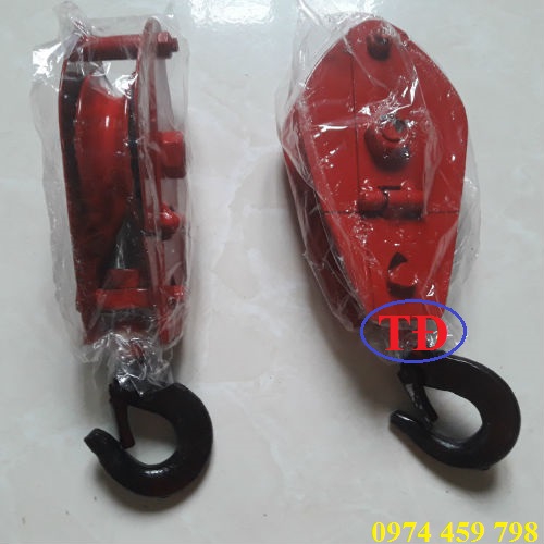 Móc treo ròng rọc là gì?