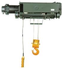 Palang lalang điện cáp dầm đôi LGM Palang điện cáp dầm đôi LGM