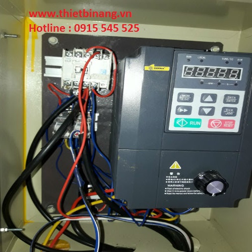 Biến tần cho cầu trục Biến tần cho cầu trục