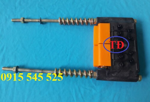 Căng ray điện an toàn cầu trục 6P Căng ray điện an toàn cầu trục 6P