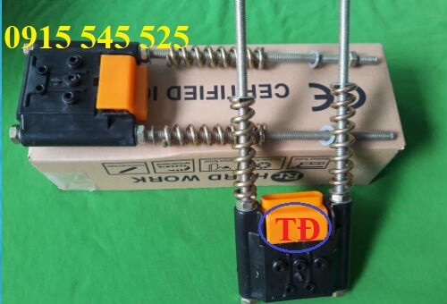 Căng ray điện an toàn cầu trục 3P Căng ray điện an toàn cầu trục 3P