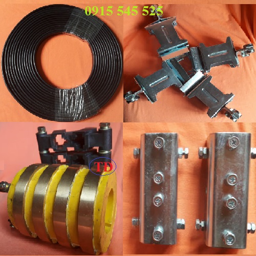 Phụ kiện palang cầu trục Phụ kiện palang cầu trục