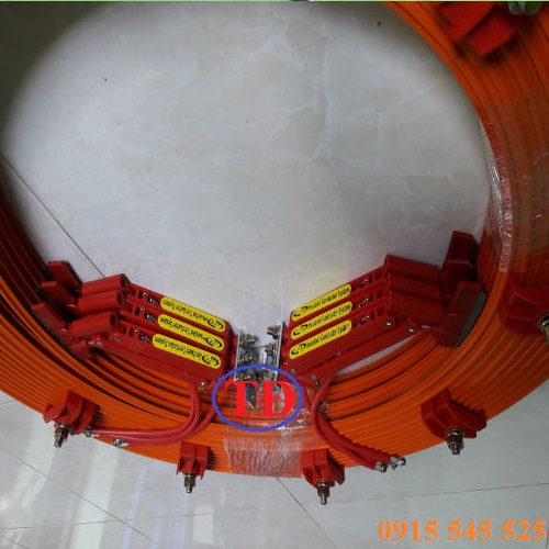 Thiết bị cầu trục Thiết bị cầu trục