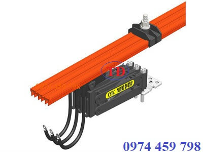 Phụ kiện ray điện an toàn Kyec KY - AN 3005 Phụ kiện ray điện an toàn Kyec KY - AN 3005