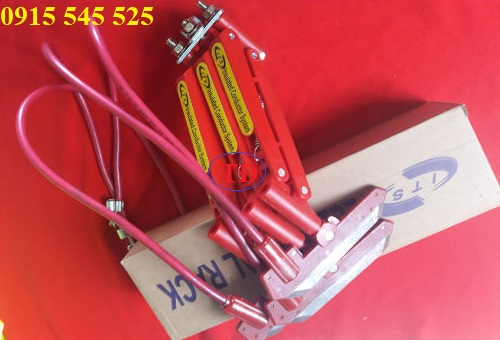 Chổi lấy điện càu trục 3P 100A Chổi lấy điện càu trục 3P 100A