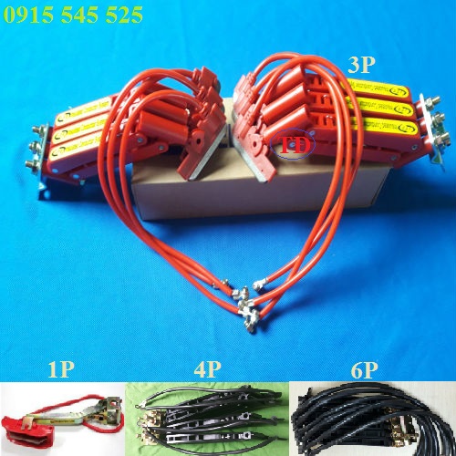 Hình ảnh chổi tiếp điện các loại Hình ảnh chổi tiếp điện các loại