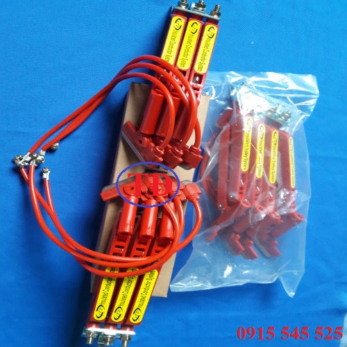 Hình ảnh chổi tiếp điện cầu trục Hình ảnh chổi tiếp điện cầu trục