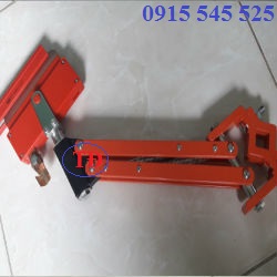 Hình ảnh chổi tiếp điện cầu trục 1P Hình ảnh chổi tiếp điện cầu trục 1P