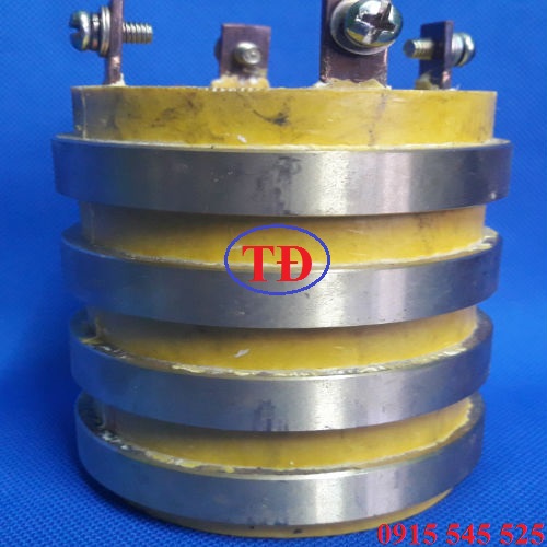 Hình ảnh cổ góp điện 4 pha Hình ảnh cổ góp điện 4 pha