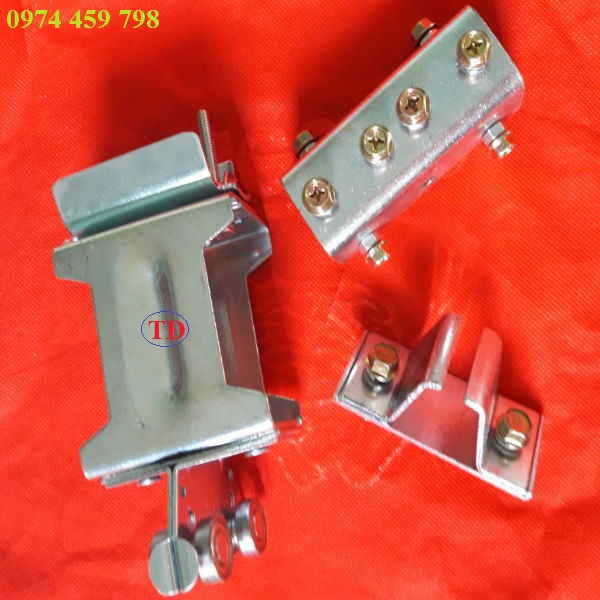 Phụ kiện máng C30 cầu trục Phụ kiện máng C30 cầu trục