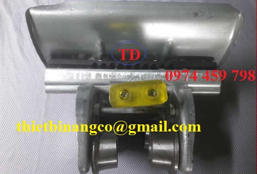 Con trượt cáp dầm I Con trượt cáp dầm I