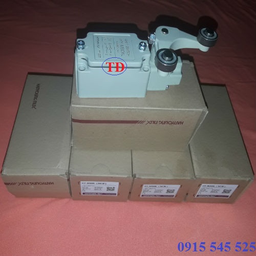 Hình ảnh công tắc hành trình HY-M908L Hình ảnh công tắc hành trình HY-M908L