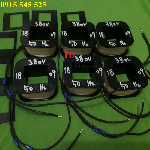 Cuộn hút thắng palang cầu trục Cuộn hút thắng palang cầu trục