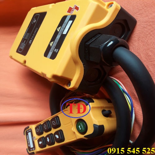 Thiết bị cầu trục Thiết bị cầu trục