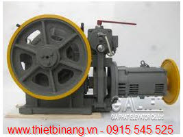 Đông cơ thang máy Mitsubishi Đông cơ thang máy Mitsubishi