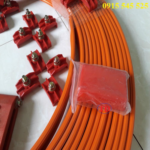Nối ray điện an toàn 3P Nối ray điện an toàn 3P