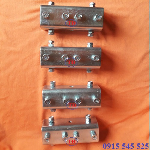 Hình ảnh nối ray C cầu trục Hình ảnh nối ray C cầu trục