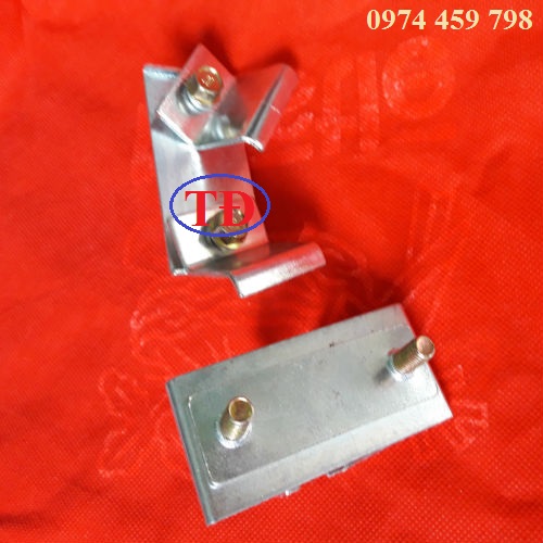 Kẹp máng C treo cáp cầu trục Kẹp máng C treo cáp cầu trục