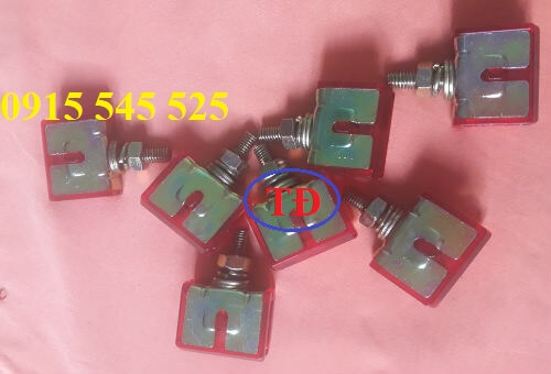 Kẹp treo ray điện an toàn Kẹp treo ray điện an toàn